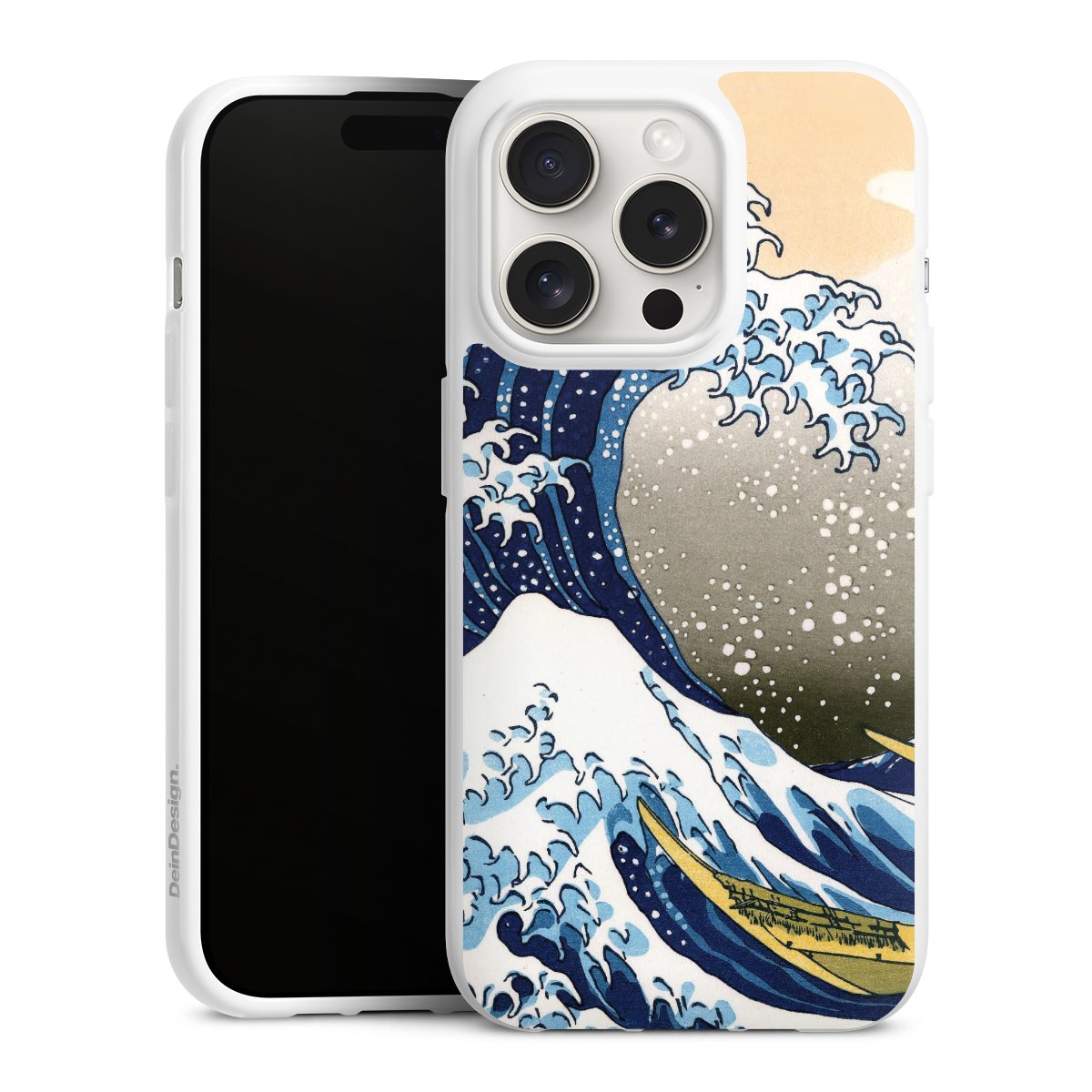 Siliconen hoesje