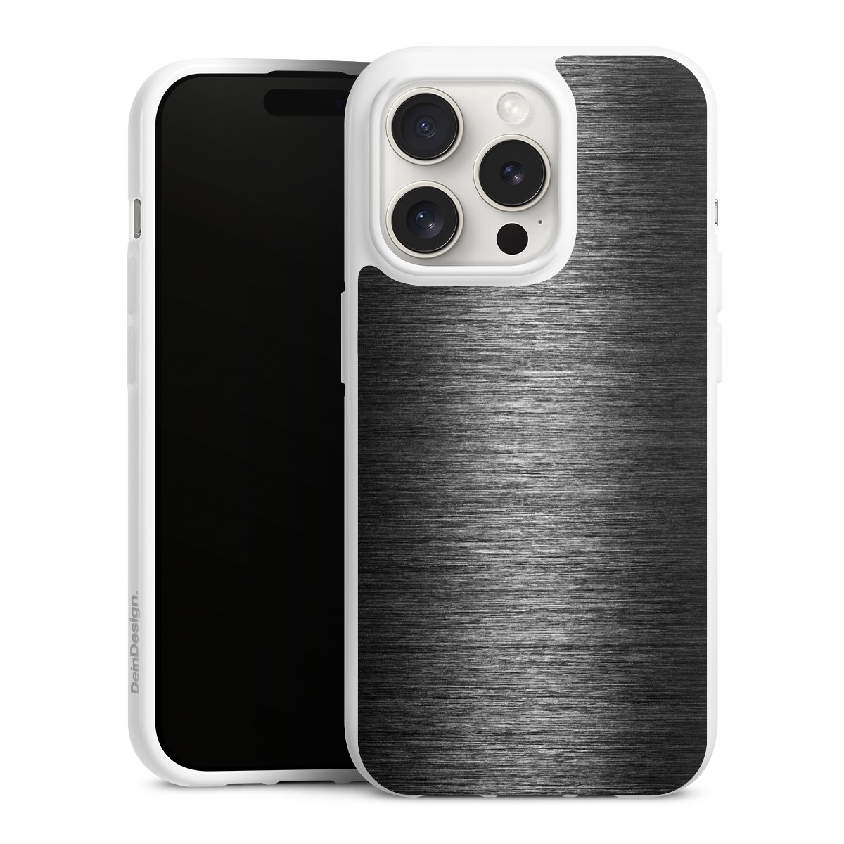 Coque en silicone