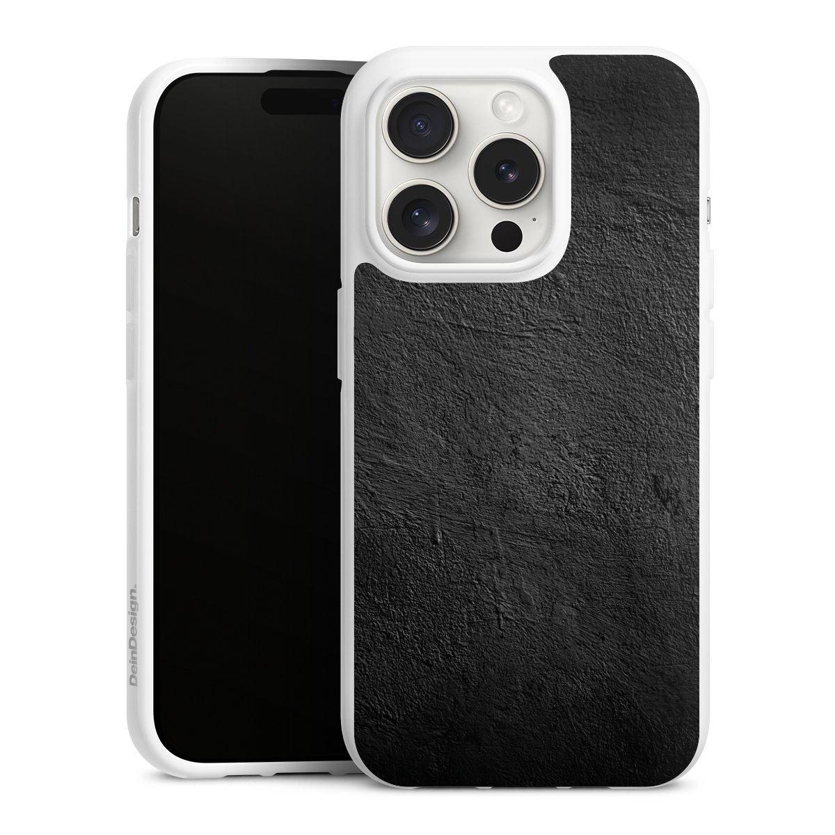 Coque en silicone
