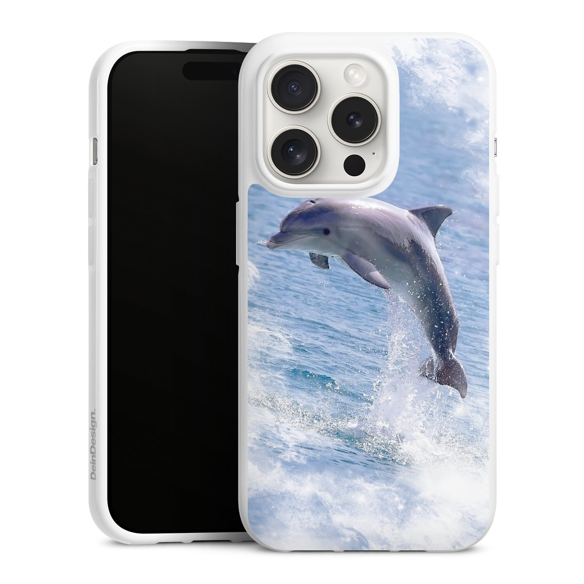 Coque en silicone