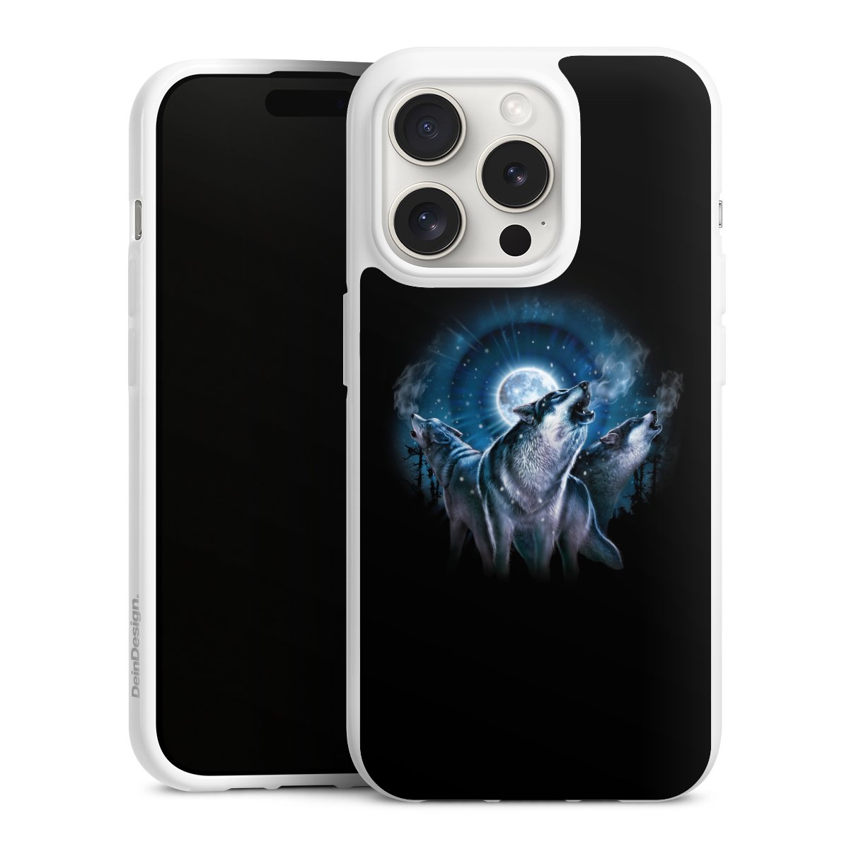 Coque en silicone