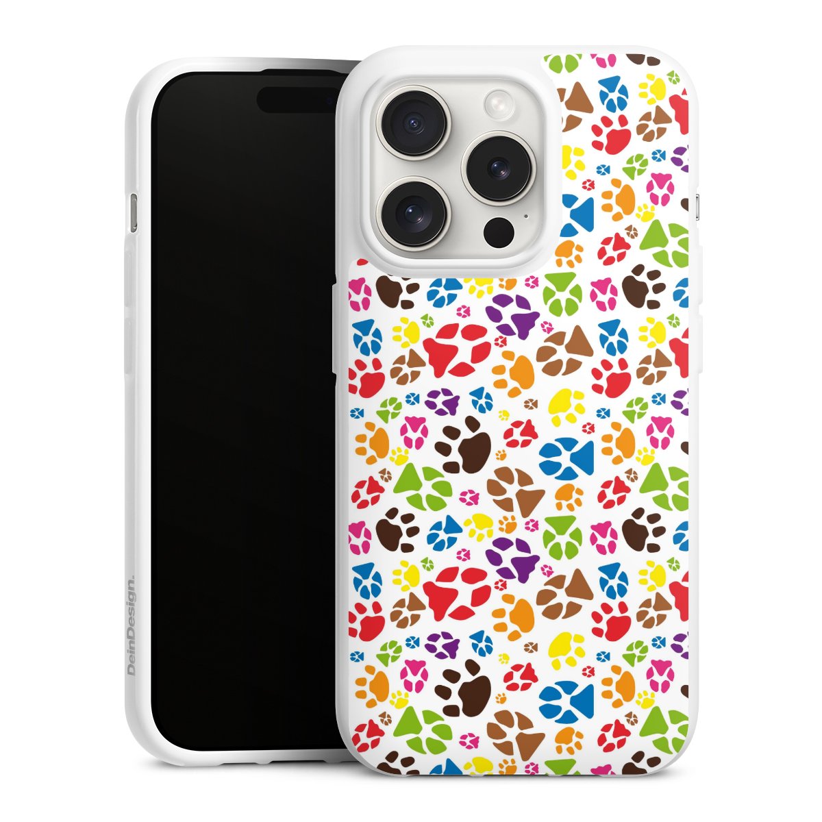Coque en silicone