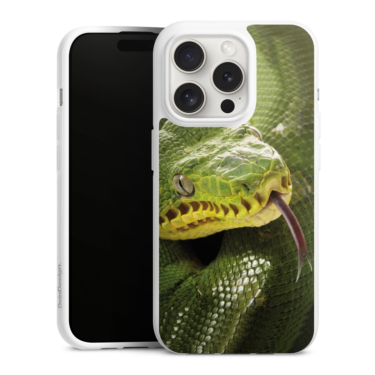 Coque en silicone