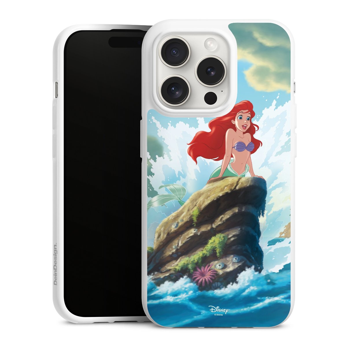 Coque en silicone