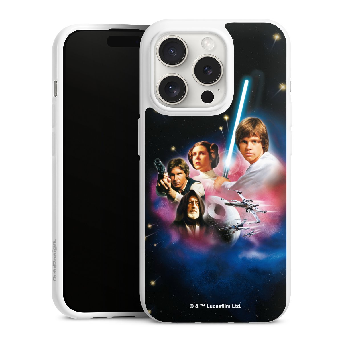 Siliconen hoesje