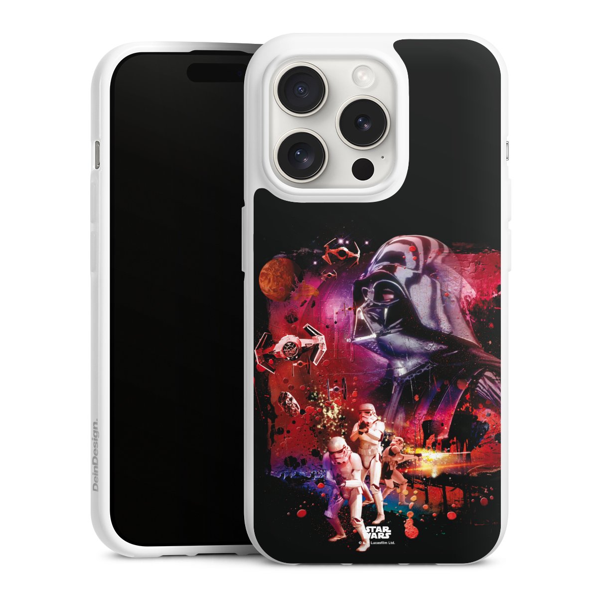 Coque en silicone