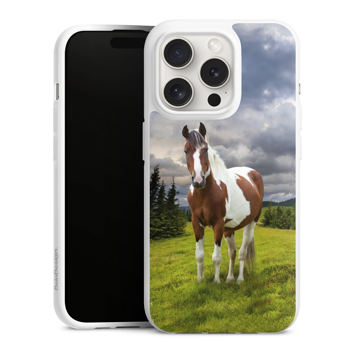 Coque en silicone