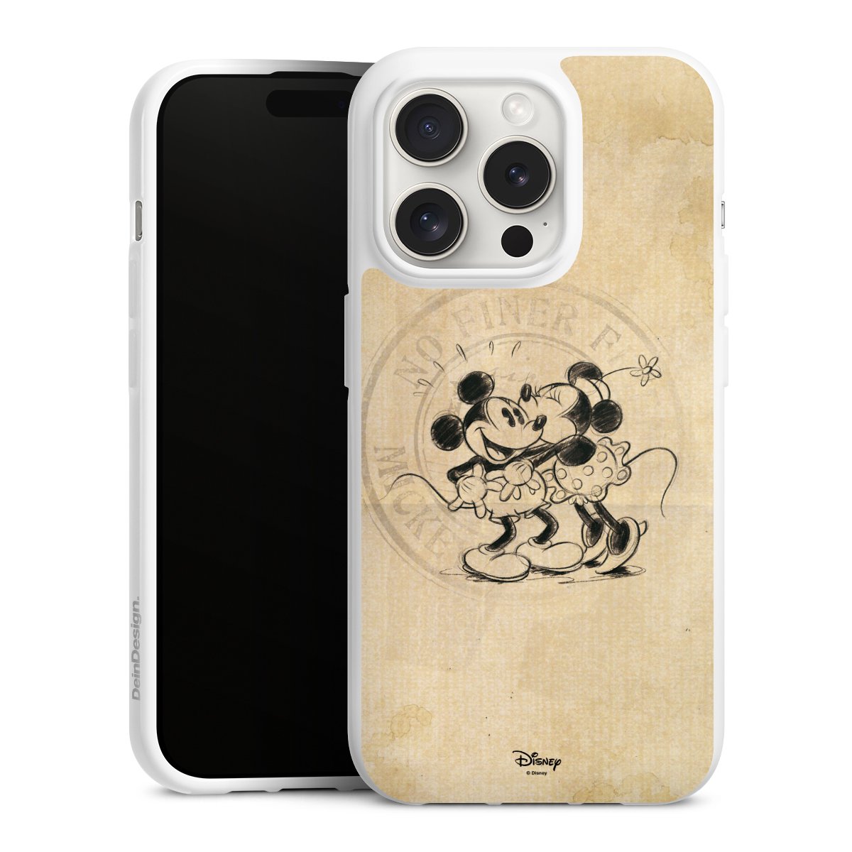 Coque en silicone