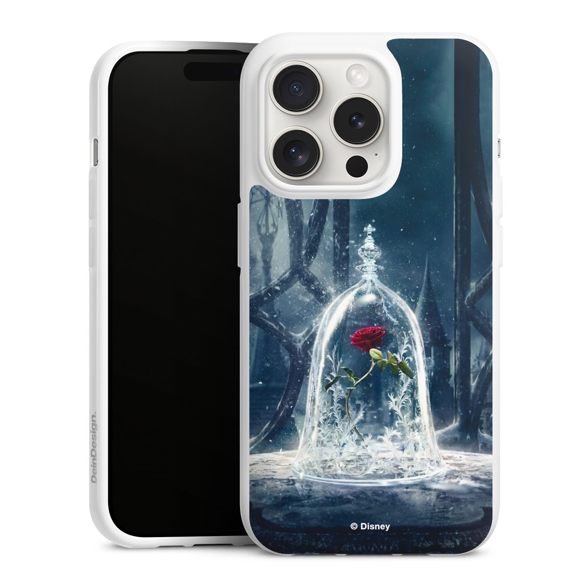 Coque en silicone