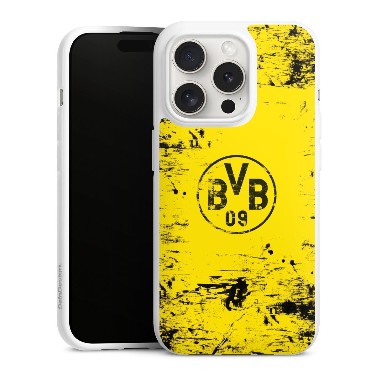Coque en silicone