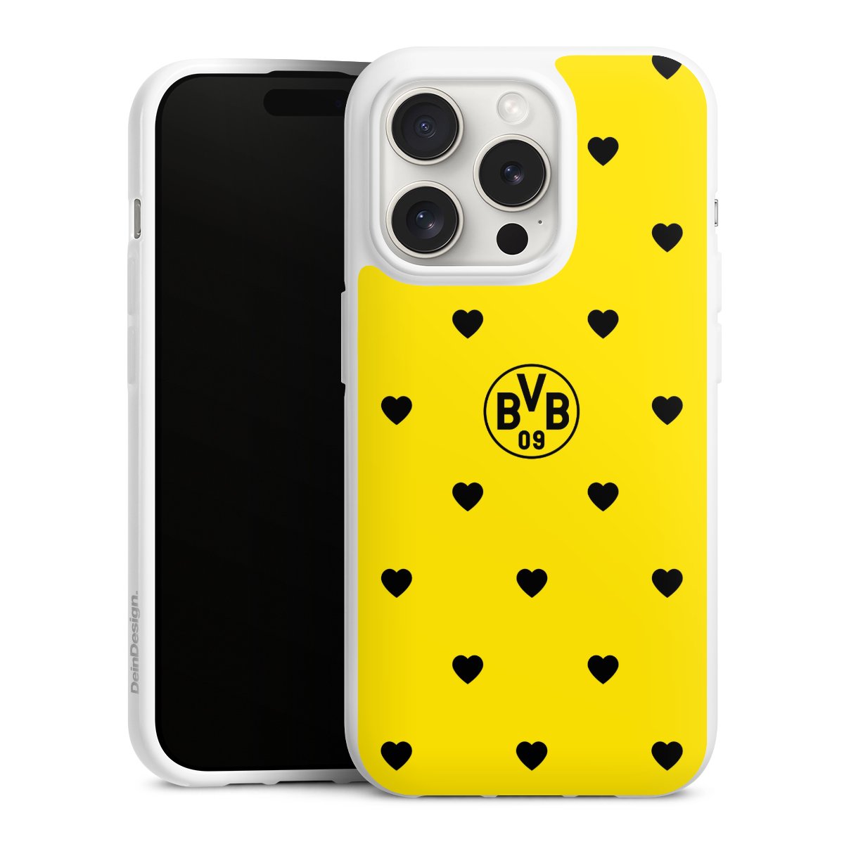 Coque en silicone