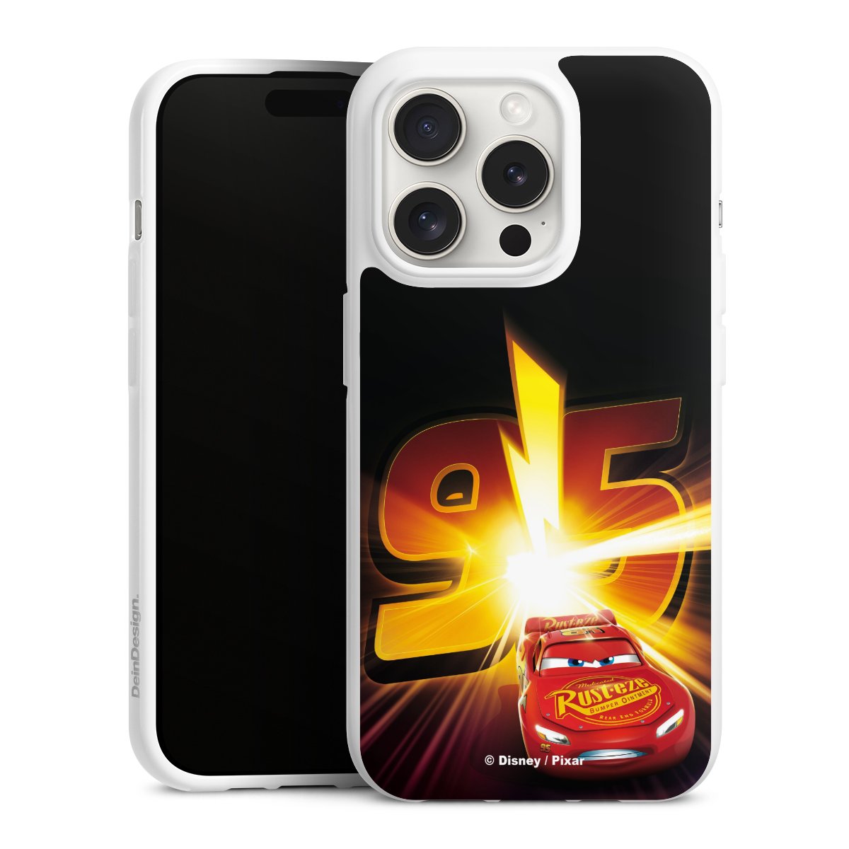 Coque en silicone