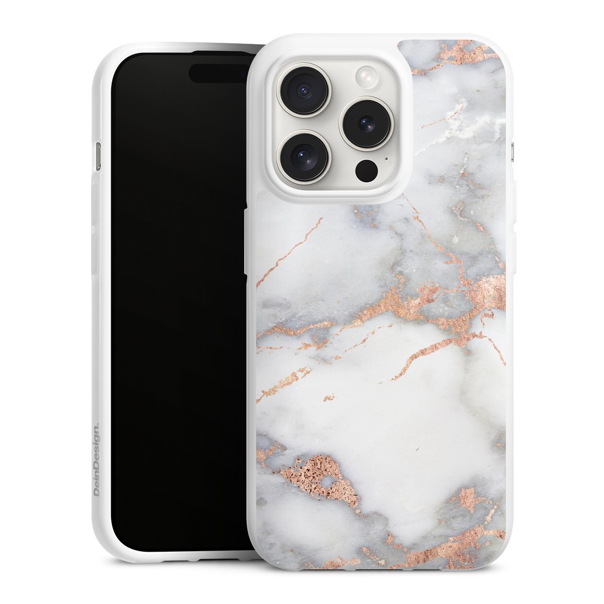 Coque en silicone