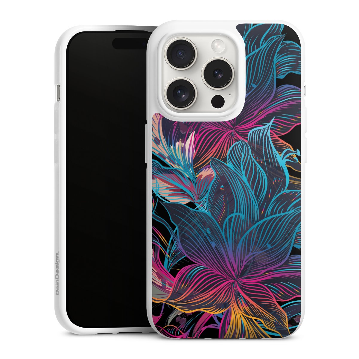 Coque en silicone