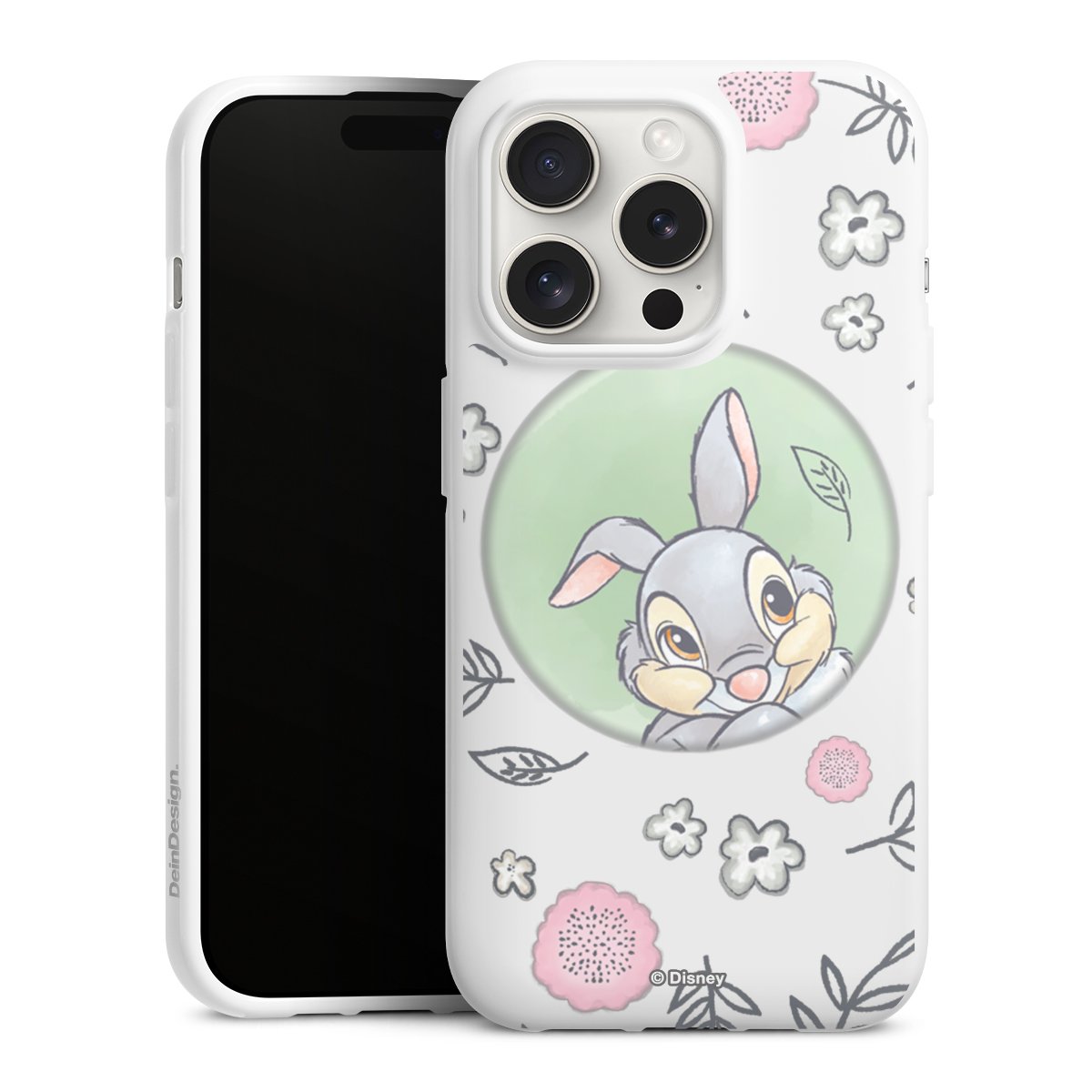 Coque en silicone