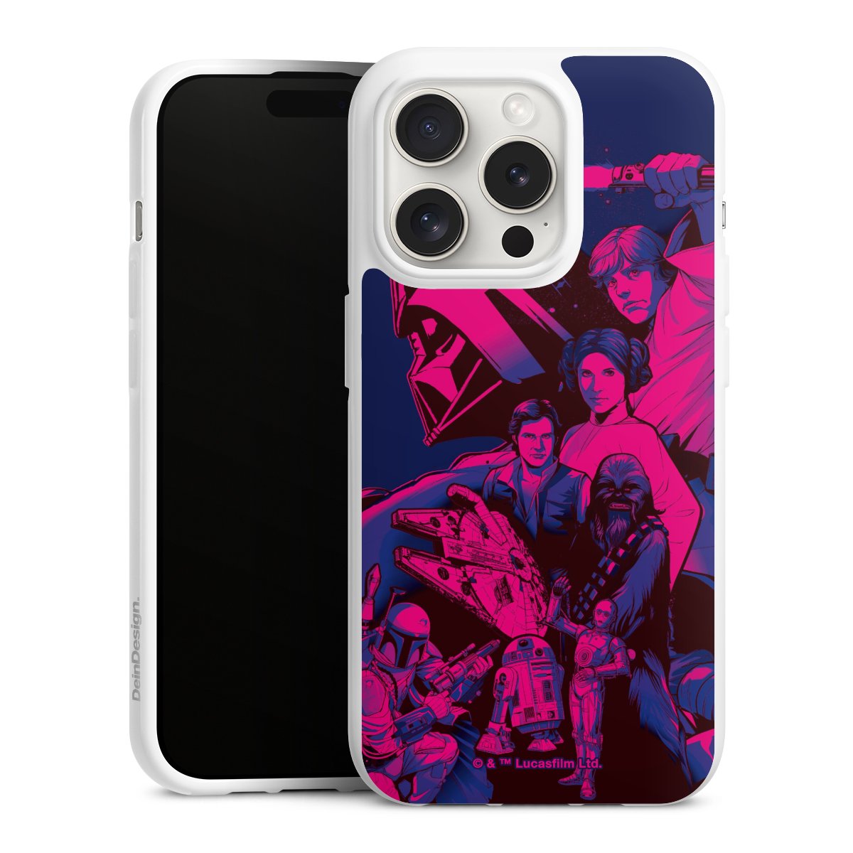 Silikon Case