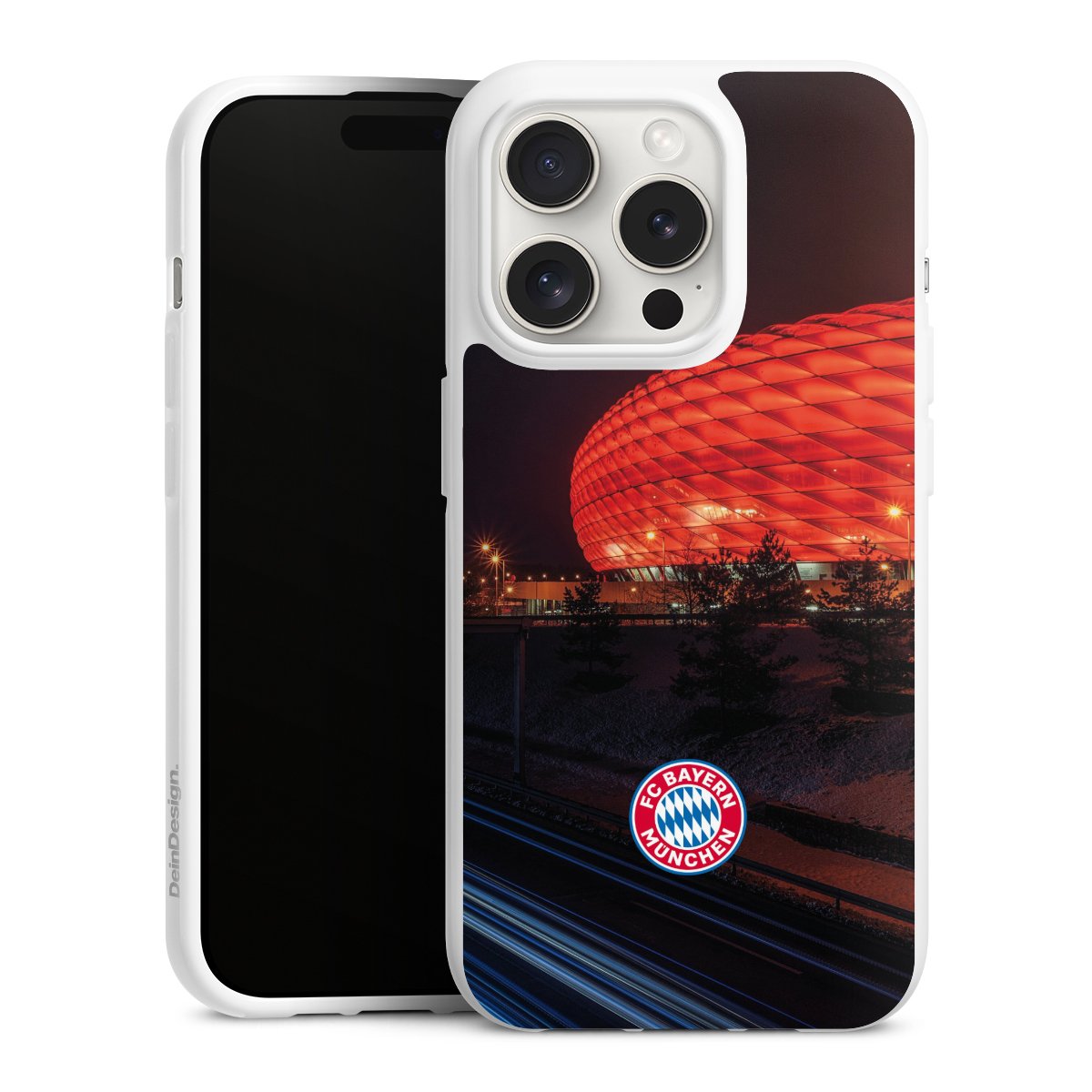 Coque en silicone