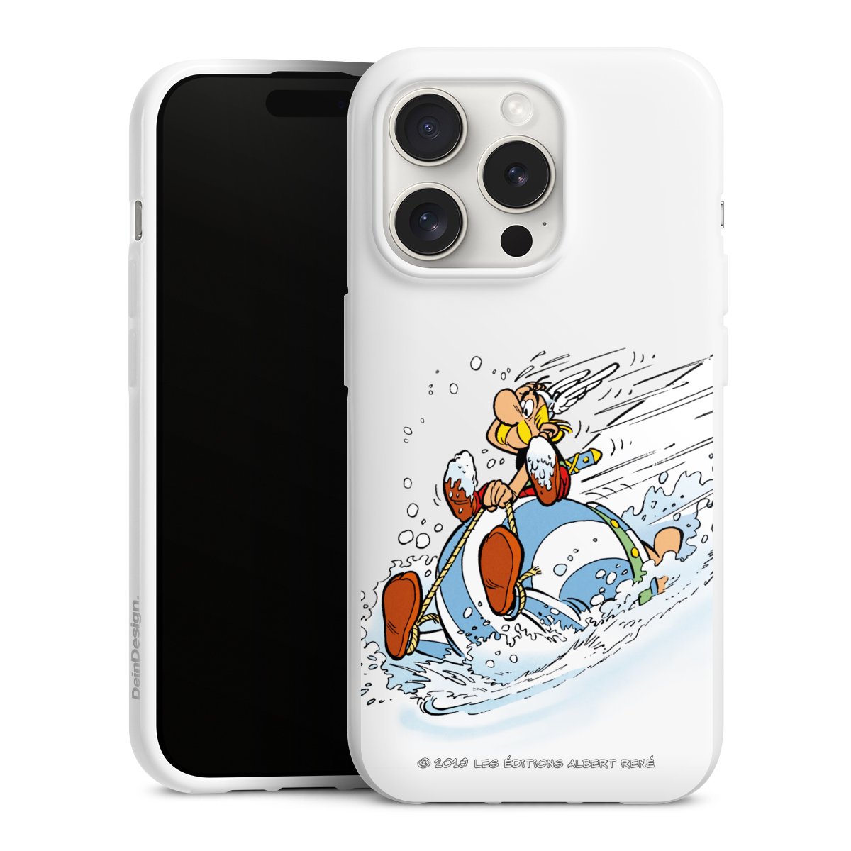 Siliconen hoesje