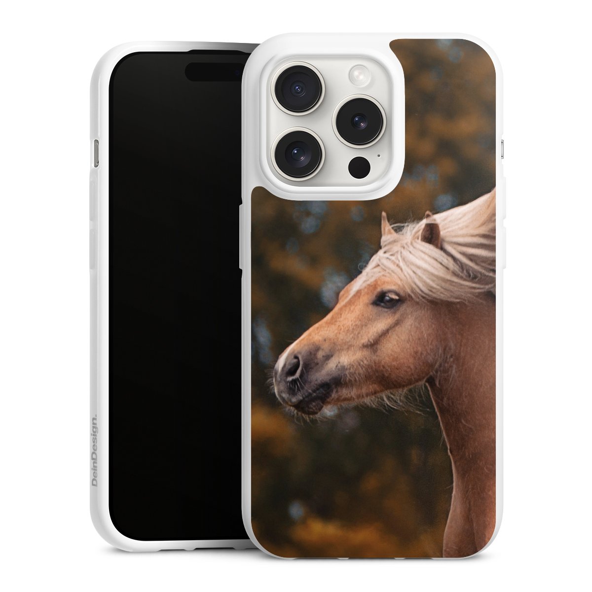 Coque en silicone