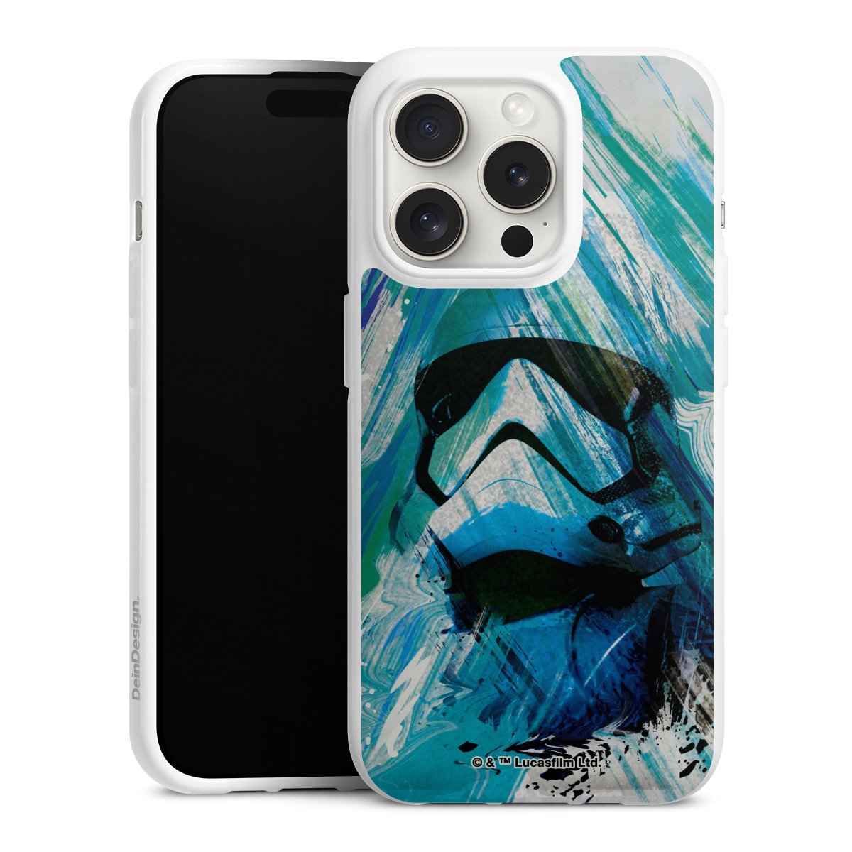 Coque en silicone