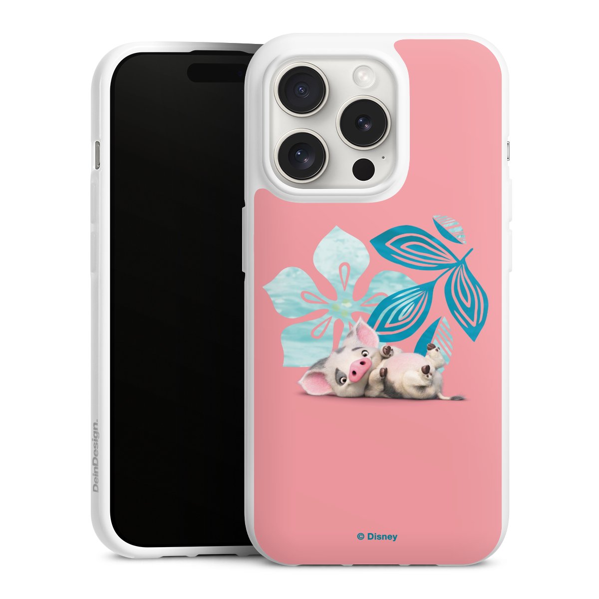 Coque en silicone