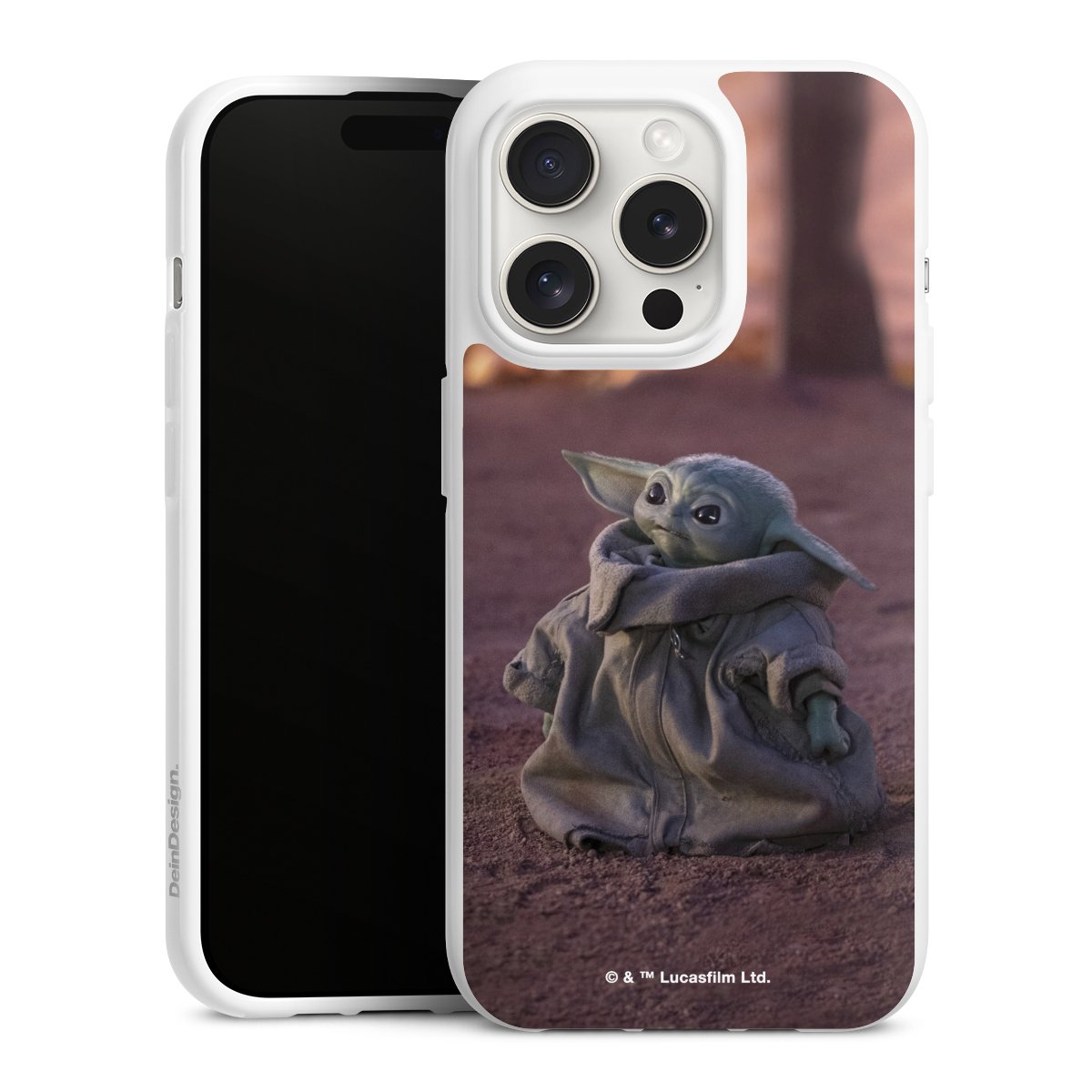 Coque en silicone