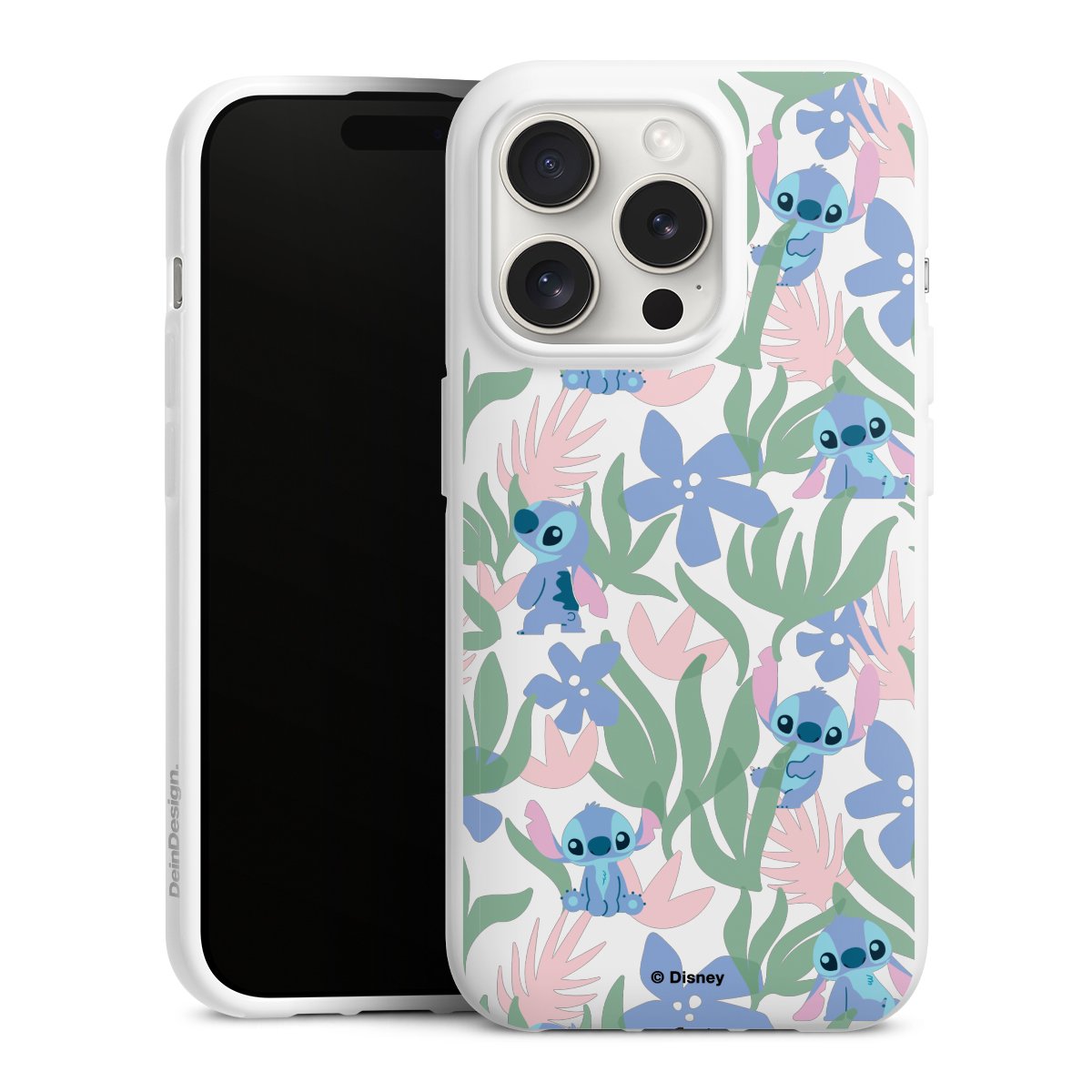 Silikon Case