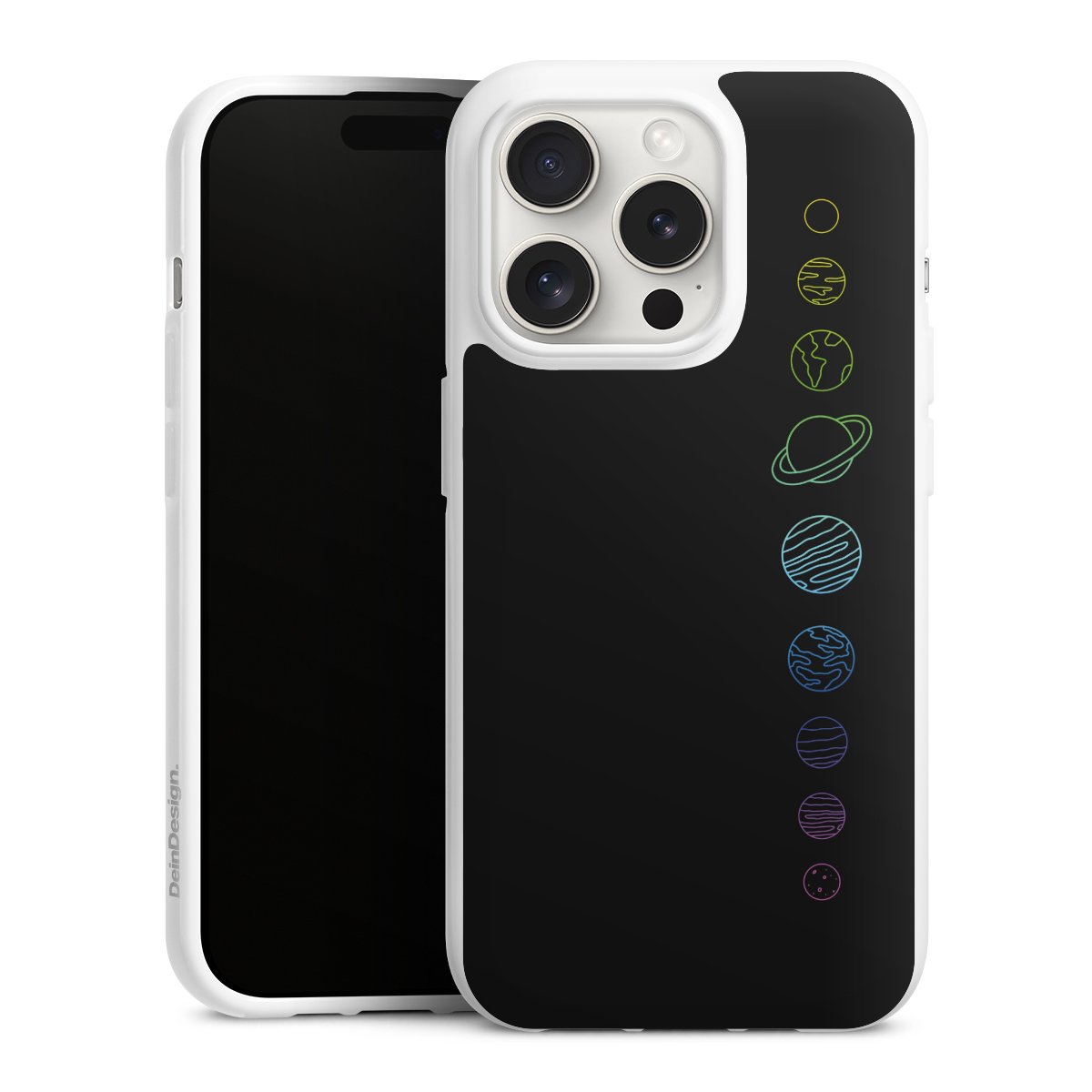 Coque en silicone