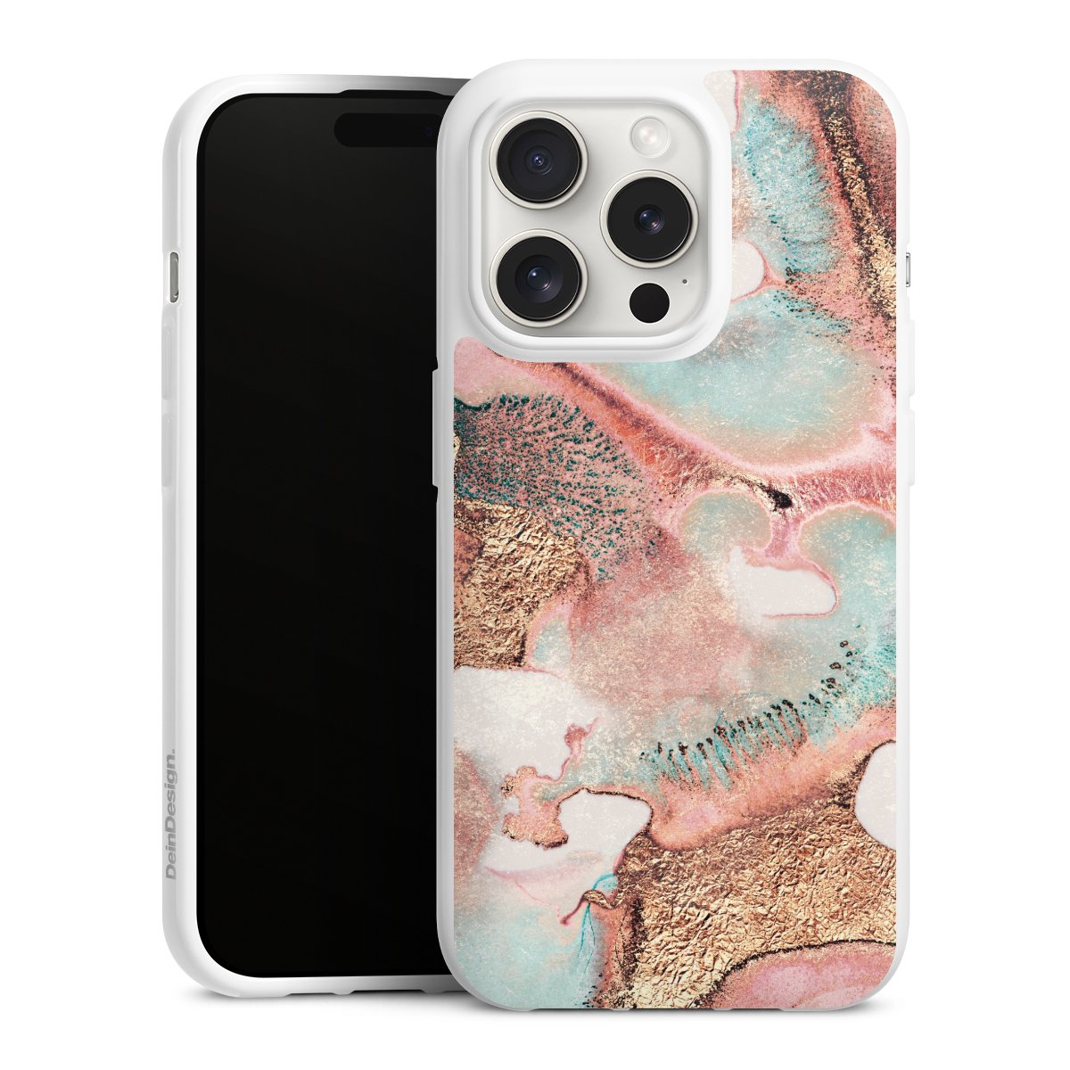 Coque en silicone