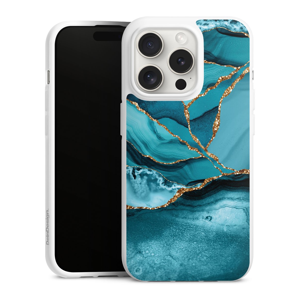 Coque en silicone