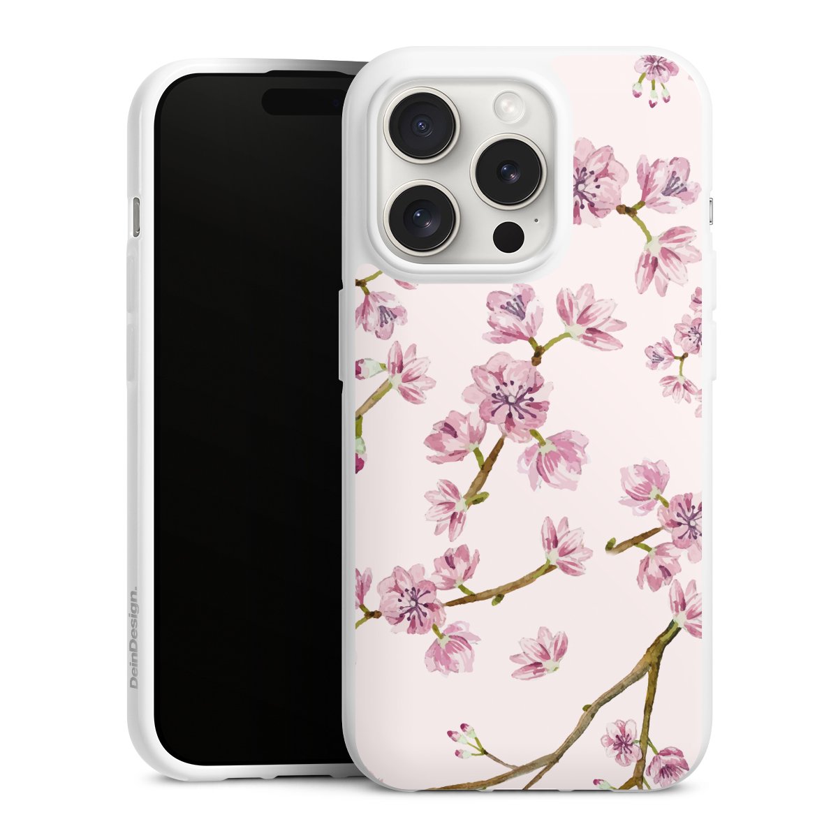 Coque en silicone