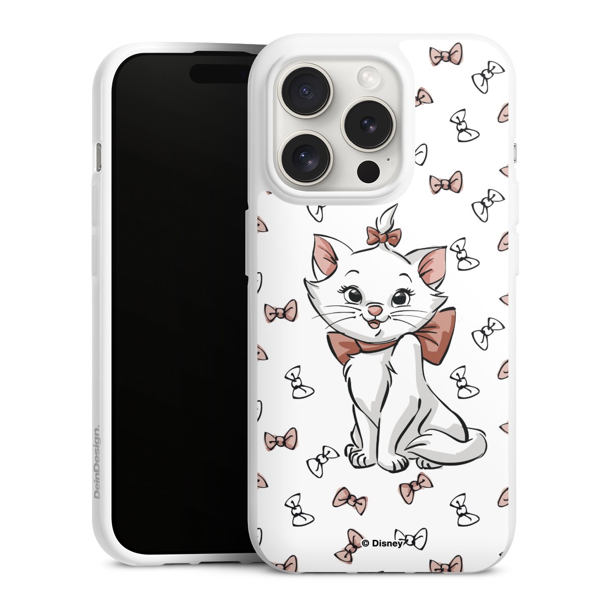 Coque en silicone