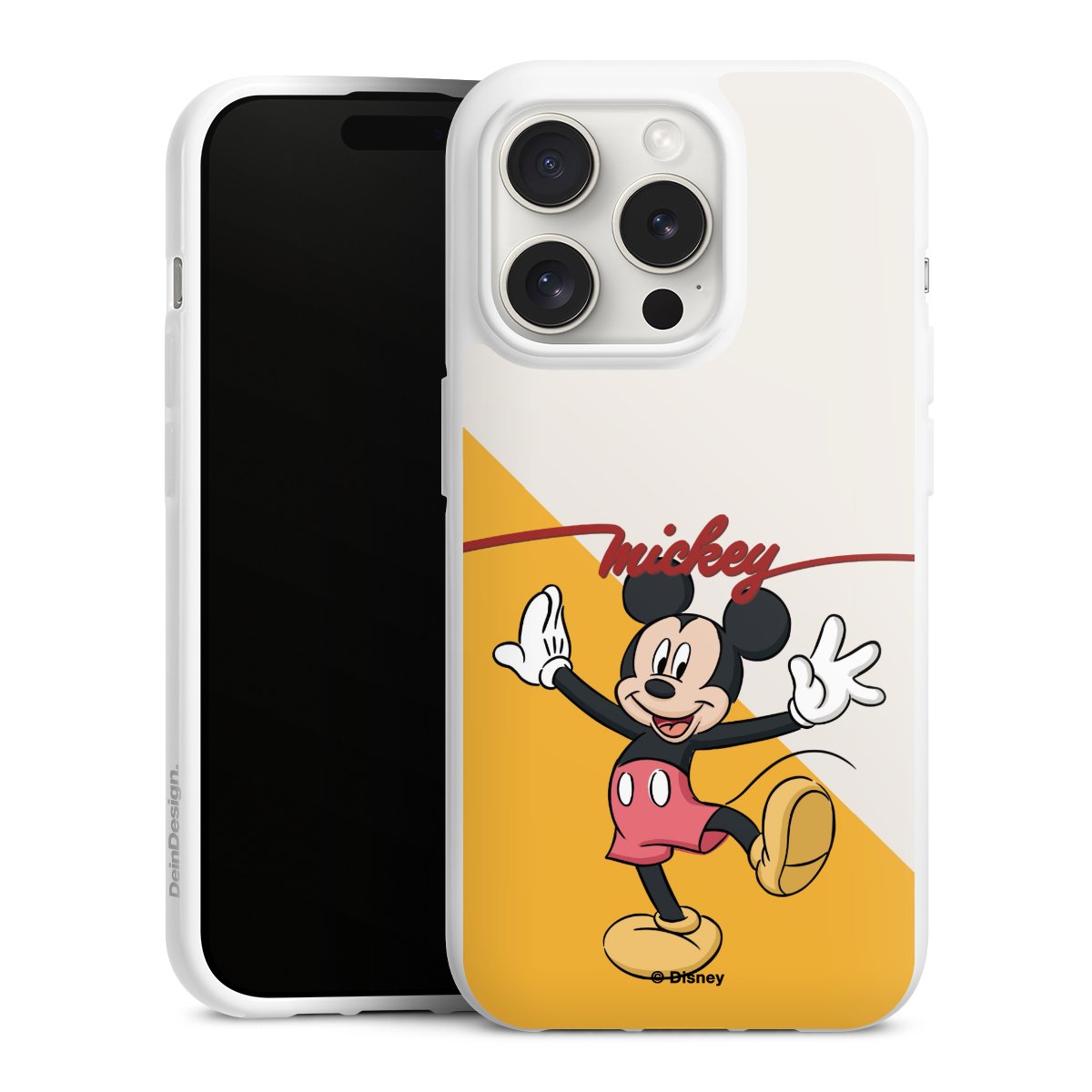 Coque en silicone