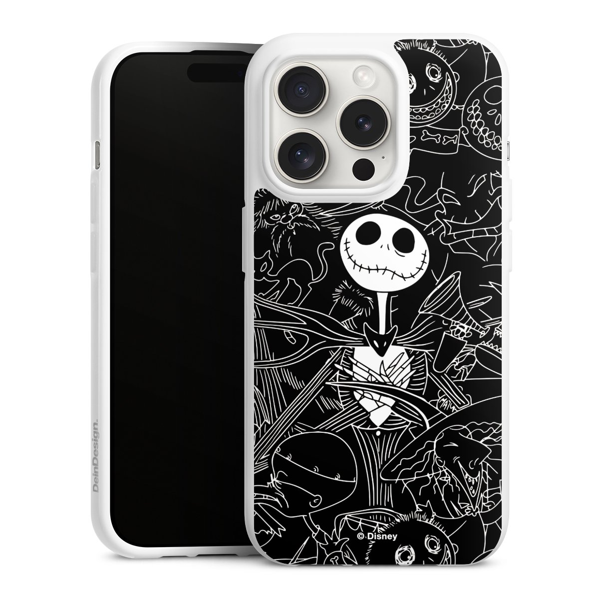 Silikon Case