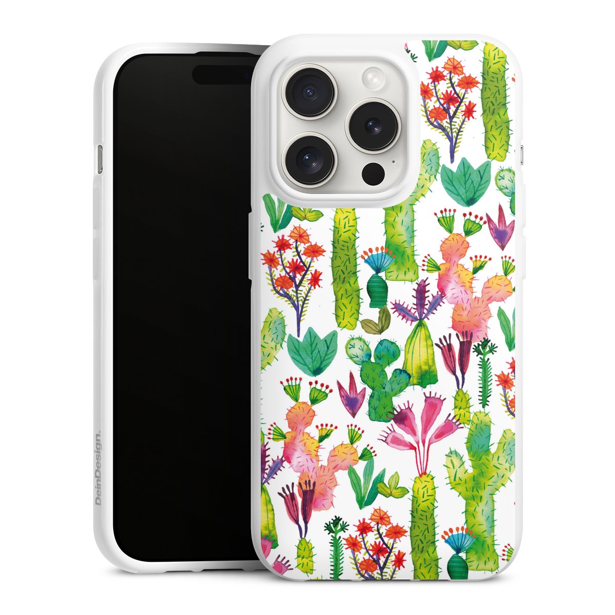 Coque en silicone
