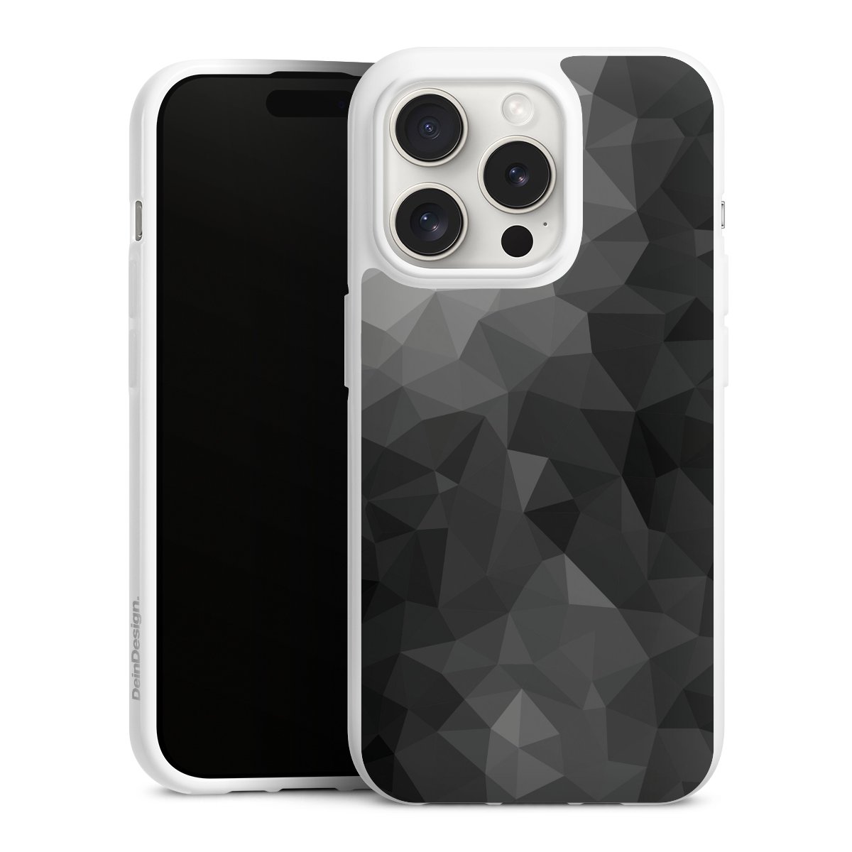 Coque en silicone