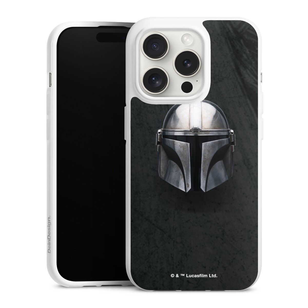 Coque en silicone