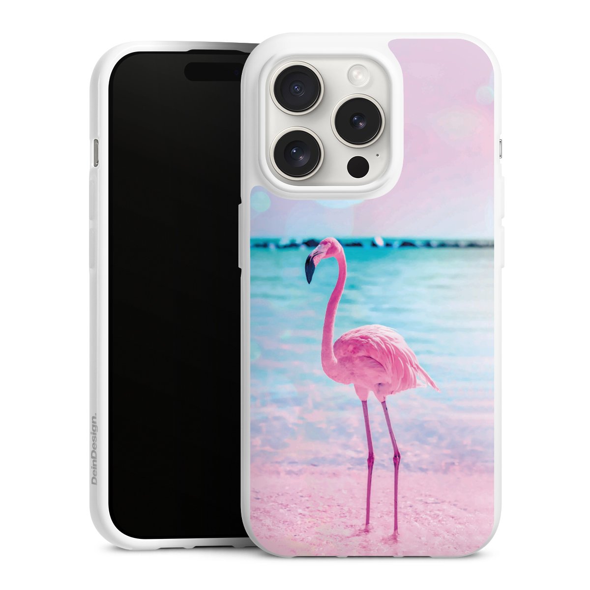 Coque en silicone