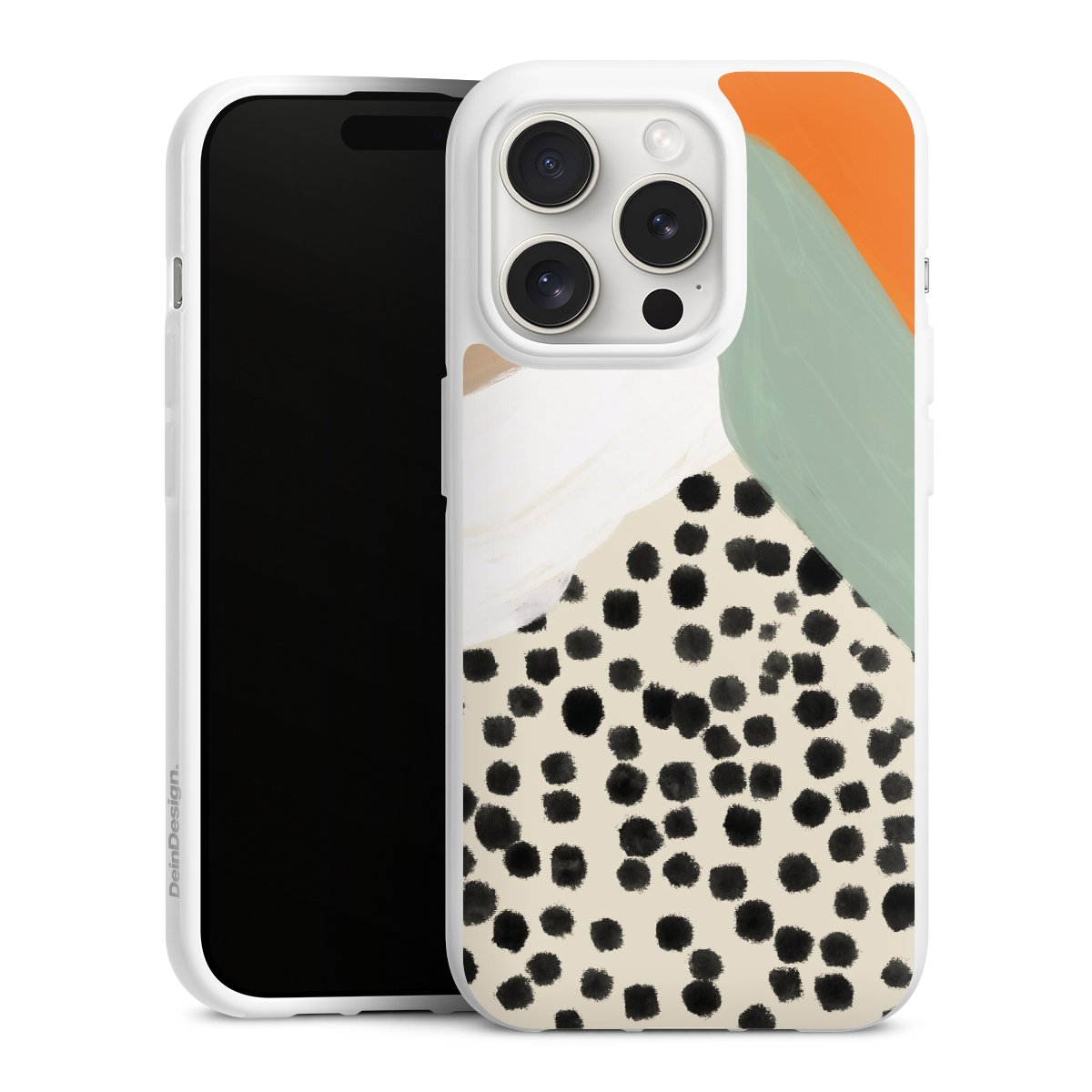 Coque en silicone