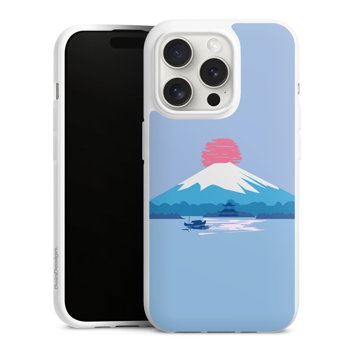 Coque en silicone