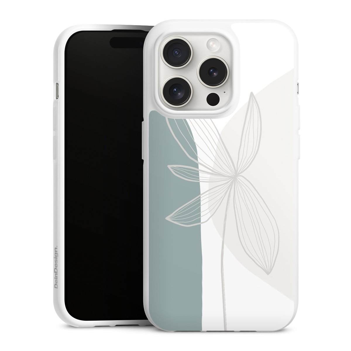 Coque en silicone