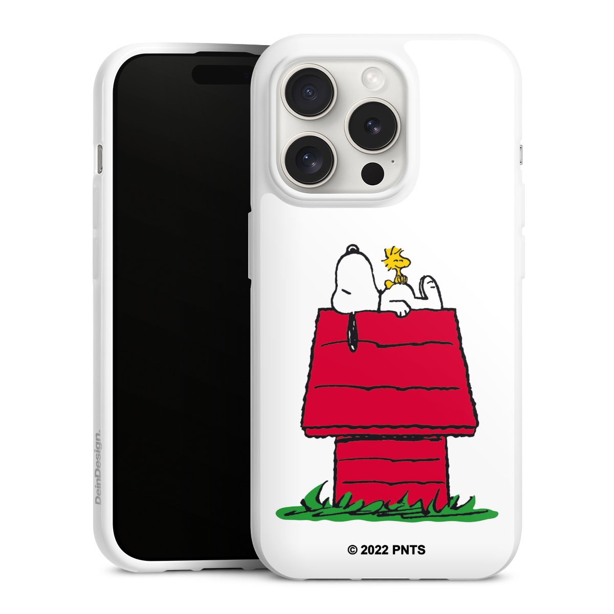Siliconen hoesje