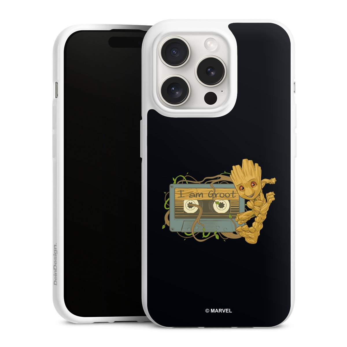 Silikon Case