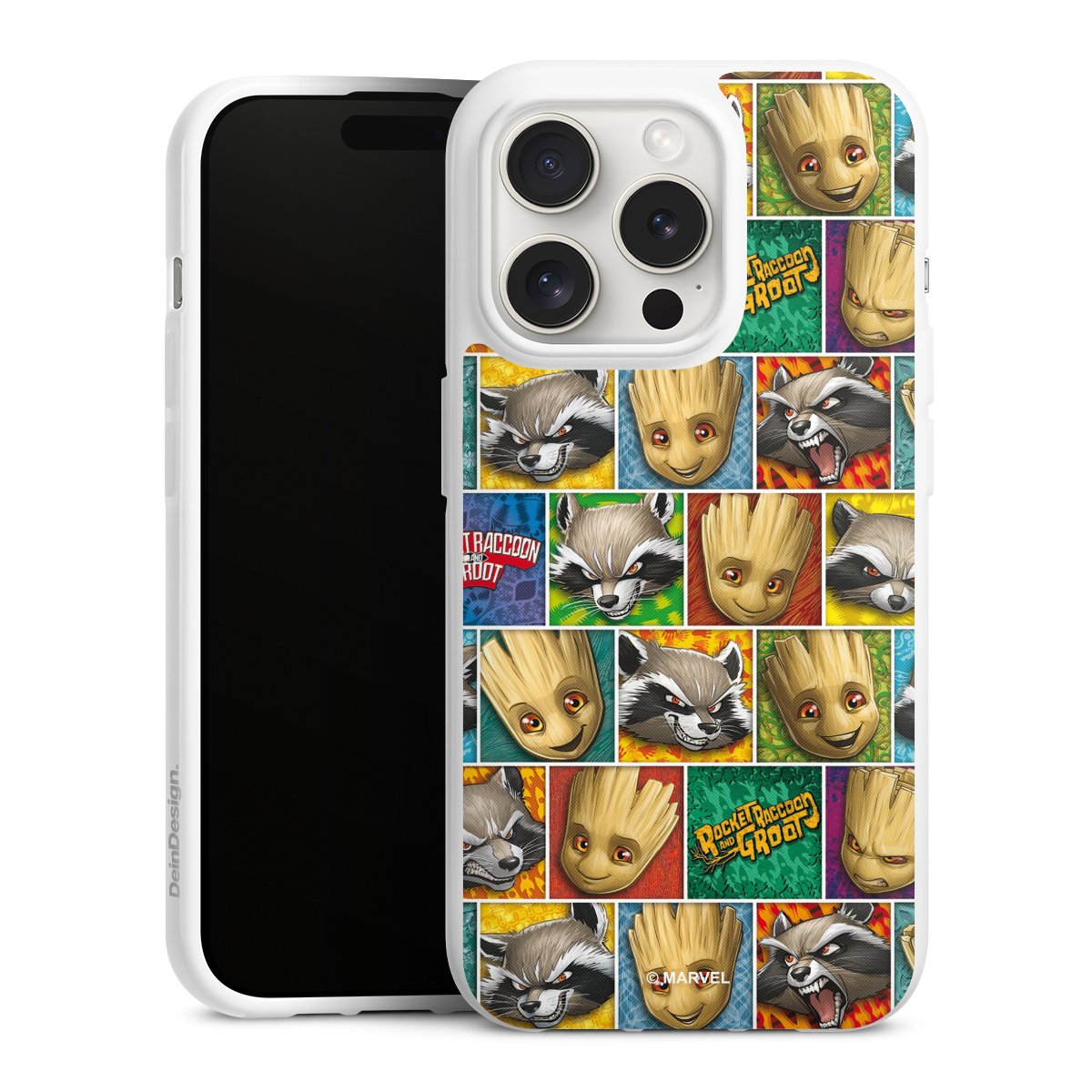 Coque en silicone