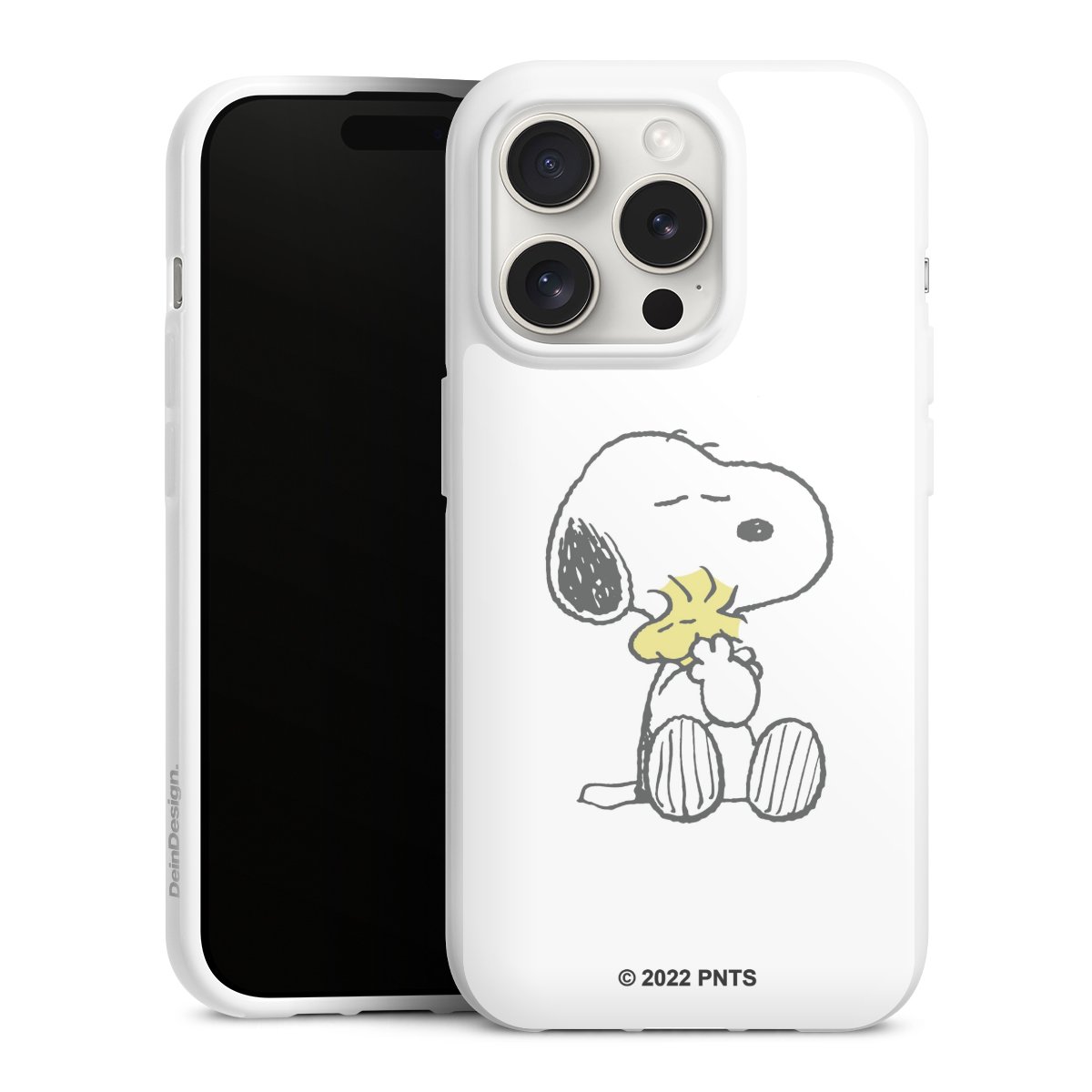 Siliconen hoesje