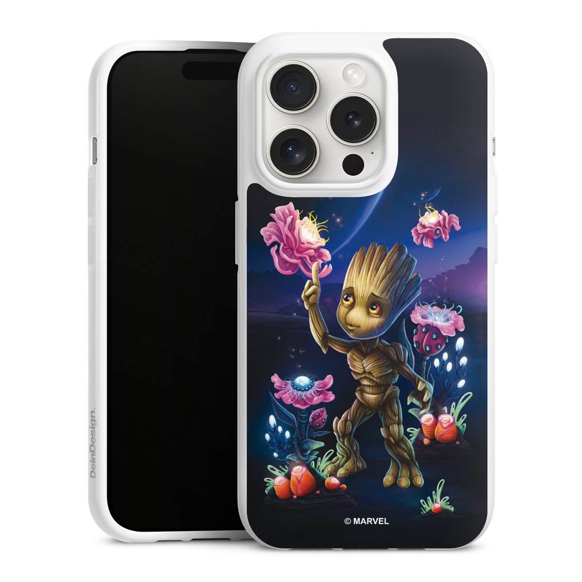 Coque en silicone