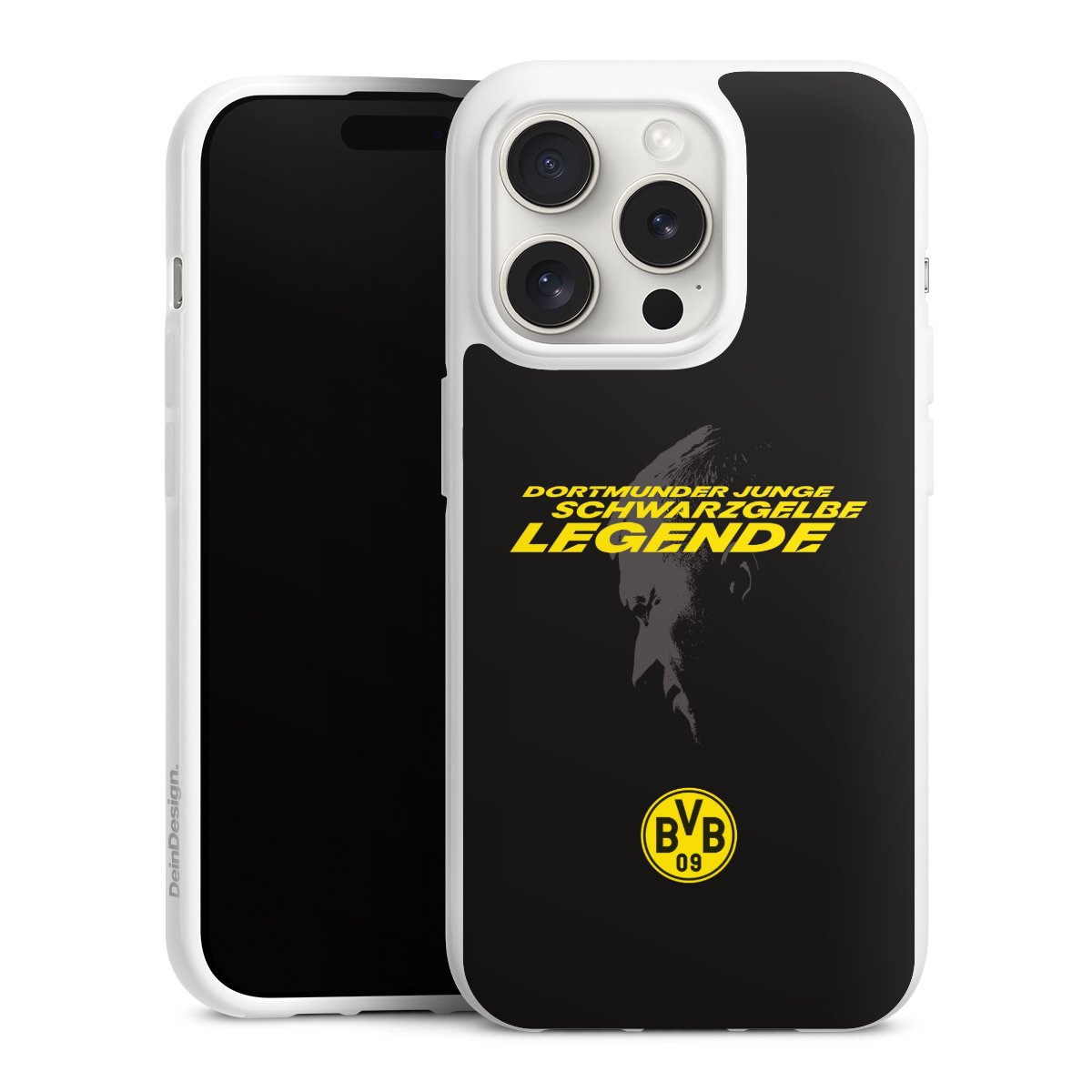 Coque en silicone