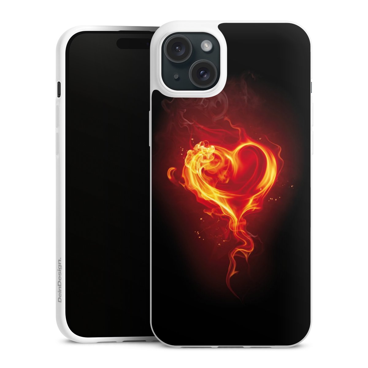 Coque en silicone