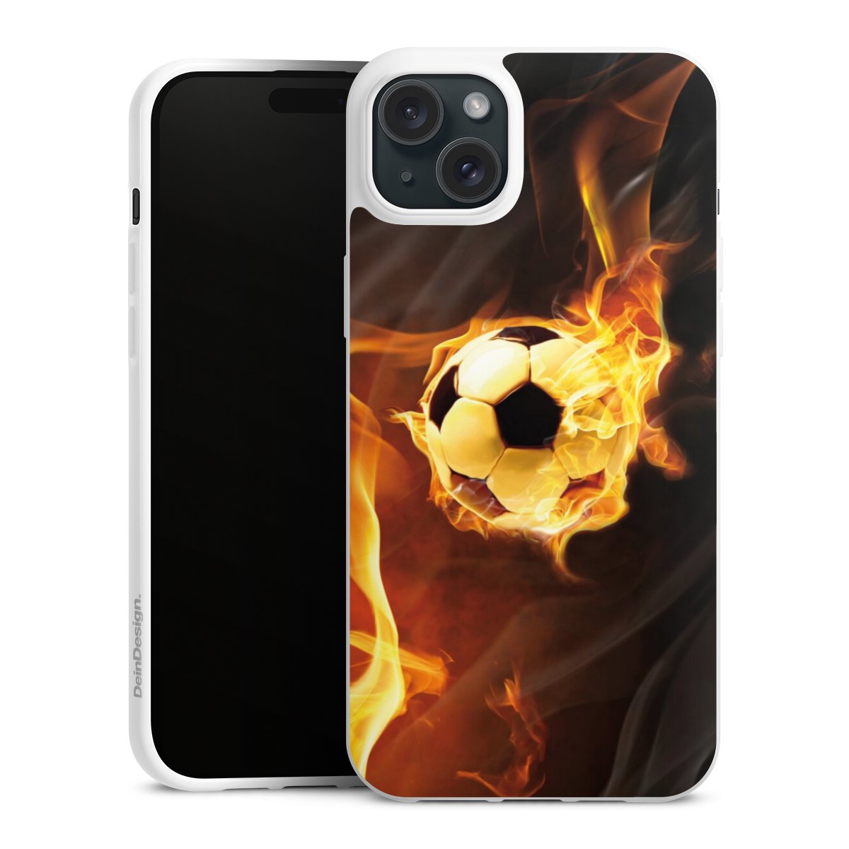 Coque en silicone