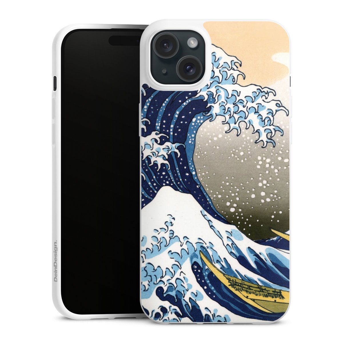 Great Wave of Kanagawa / Die große Welle vor Kanagawa